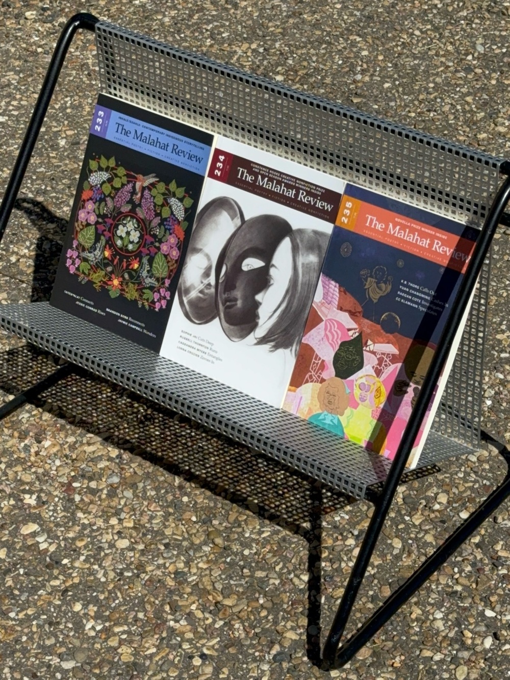 Genuine Rare Metal c1950s Vintage Book Magazine Rack by Pilastro Zwanenburg - Picture 11 of 14